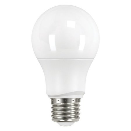 SATCO A19 E26 (Medium) LED Bulb Warm White 40 Watt Equivalence 1 pk S9590